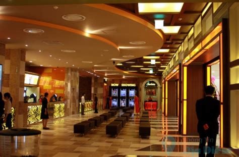 Rạp Lotte Cinema Nam Sài Gòn .